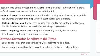 Resolving the curl 56 failure Error When Cloning a Git Repository