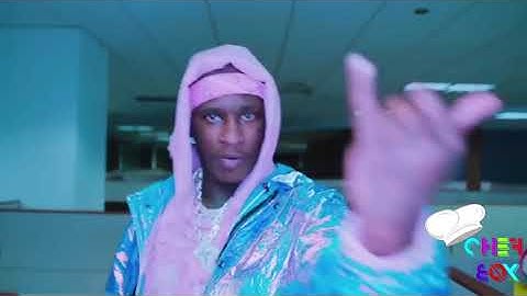 Young Thug - King Slime (Unofficial Music Video)