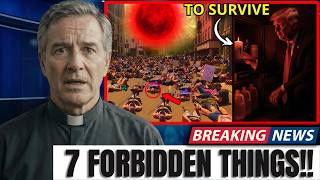 Jesus Told Me: "3 Days Of Darkness - 7 Forbidden Things To Survive"