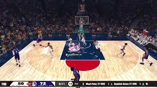 Ascend NBA2k26 S1 game 10
