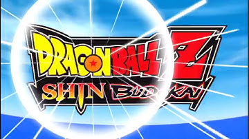 Dragon Ball Z- Shin Budokai Intro