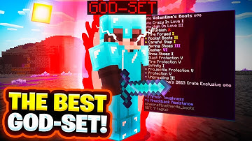 CREATING THE *BEST* GOD-SET ON THE ENTIRE SERVER! *OP* | Minecraft Factions | MCComplex [5]