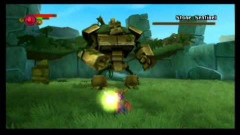 TLoS A New Beginning GameCube Part 20   Tall Plains