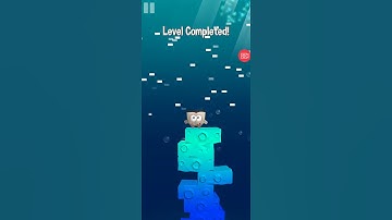 Stack Jump Gameplay 2021 (Android/IOS) Challenges Underwater Level: 9