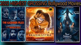 2022 Top 5 Bollywood Industry Highest Grossing Movies |Budget Boxoffice Collection & Verdict| Mr Irs