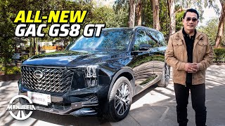 GAC GS8 GT - All-New Powerful Drive | Test Drive