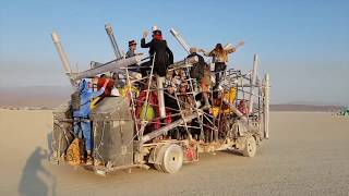 Как попасть на Burning Man: Trailer