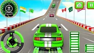 Ramp Car Racing Challenge 3D - Car Racing 3D - Android Gameplay