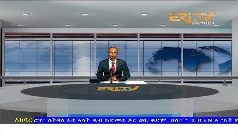 News in Tigre for May 30, 2022 - ERi-TV, Eritrea