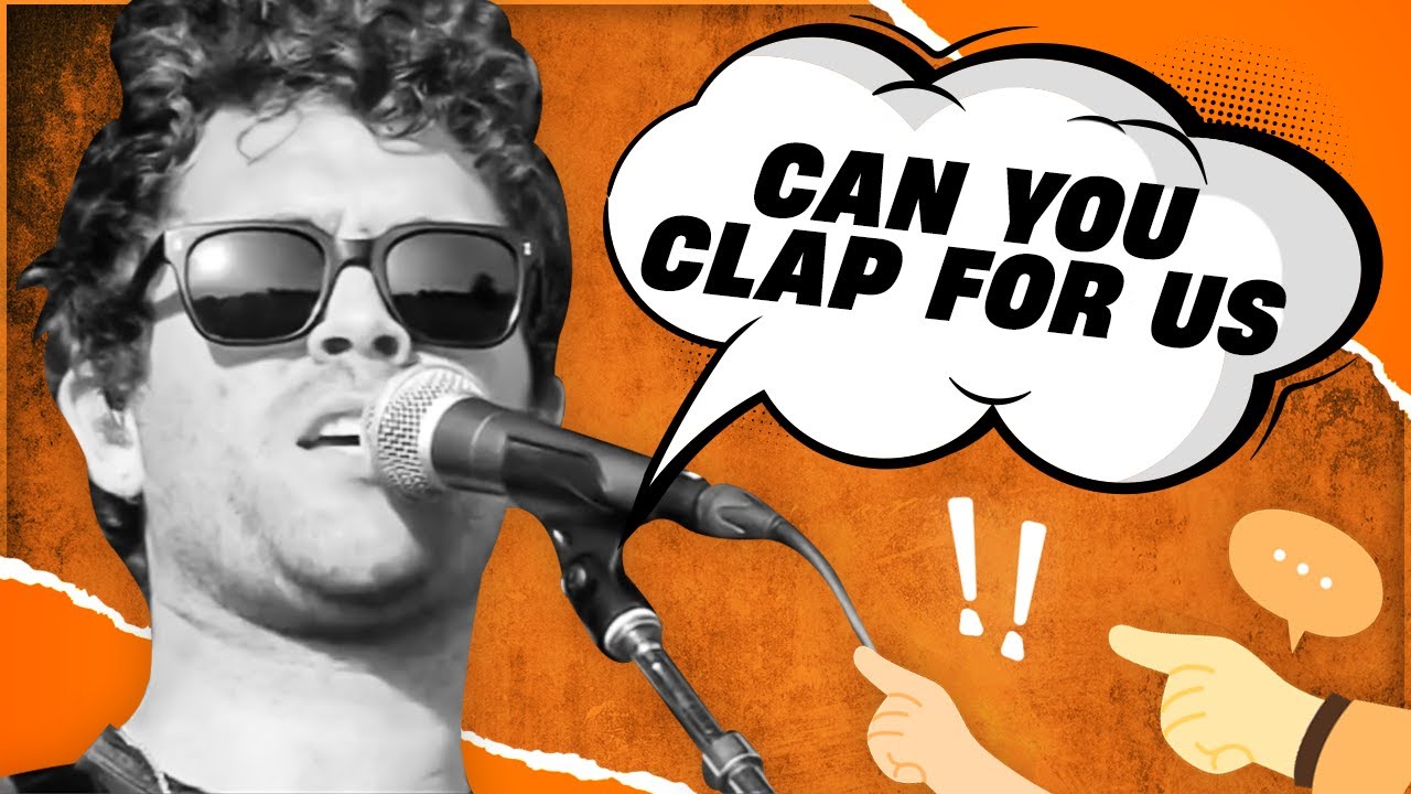 Did Royal Blood Go TOO FAR? (Mocking the Audience, Dundee, Radio 1 Big Weekend)