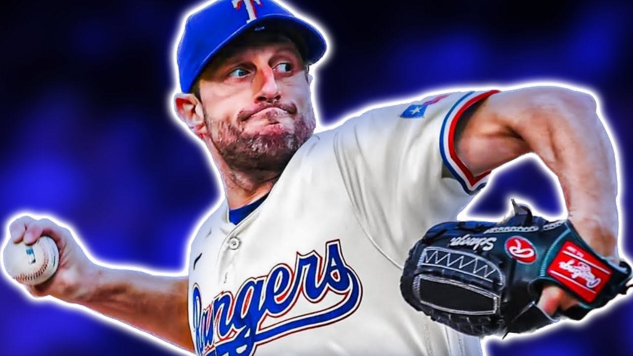 Download Max Scherzer Mets Wallpaper