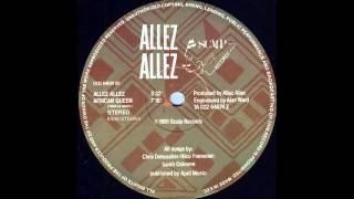 Allez Allez - African Queen (Fast)