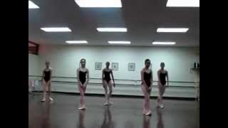 Ballet Mock Examination - Dance