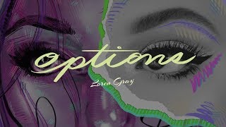 Loren Gray - Options (Lyrics)