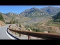 Colorado Motorcycle Trip: San Juan Mountain Skyway, Durango to Silverton