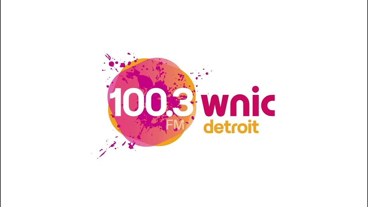 100 3 wnic fm legal ids jingles dearborn michigan youtube