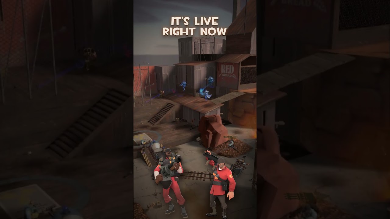 Cactus Canyon is back! Help me fill it up! : r/tf2
