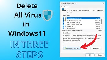 How to Delete All Viruses on Windows 11 | Clean Your PC in 3 Simple Steps
