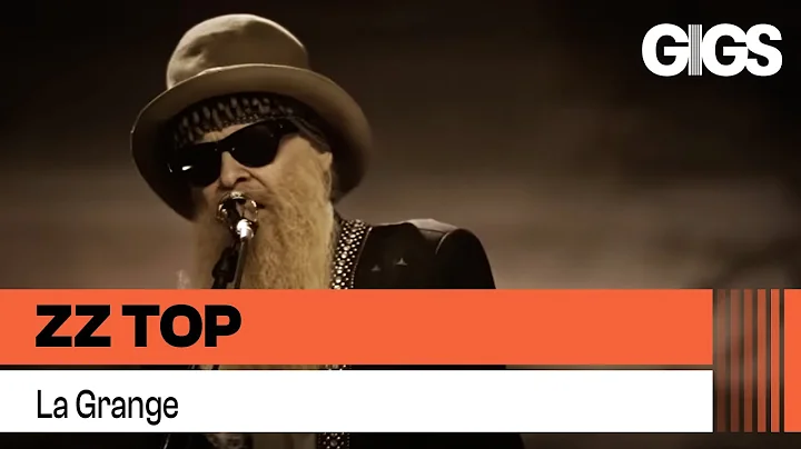 ZZ Top - La Grange (Live From Gruene Hall) | Stages