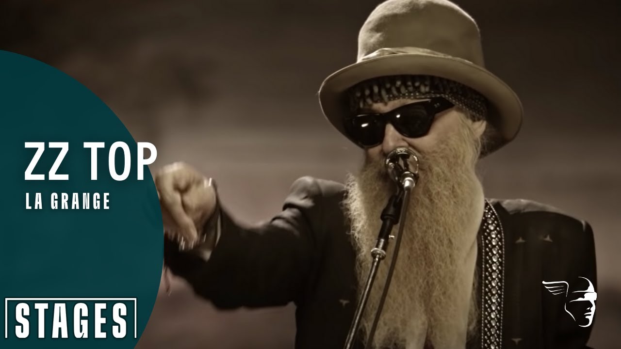 ZZ Top - Grange (Live Gruene Hall) | Stages - YouTube