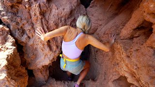Surviving an Incredibly Dangerous Hike in the Grand Canyon