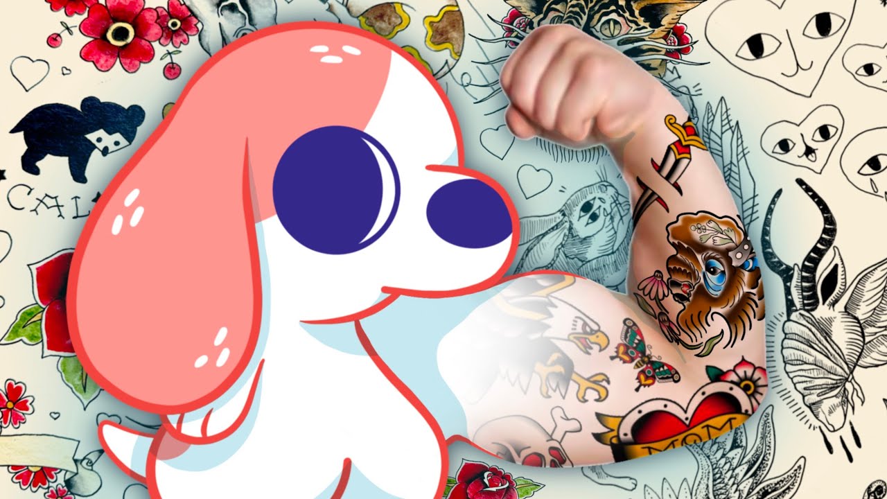 I Was A Tattoo Artist