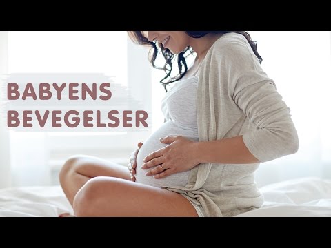 Video: Når babyen begynner å krype av seg selv