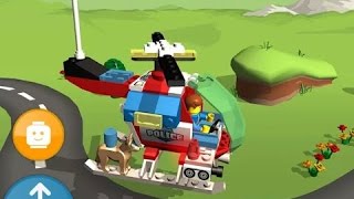 Lego Juniors Create & Cruise | Lego Vehicles Colorful 3D Games For Kids By Lego System ► Tikifun