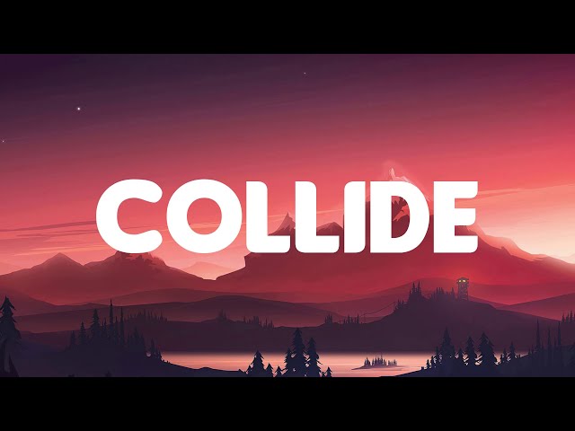 Justine Skye - Collide ft. Tyga (Mix Lyrics) class=