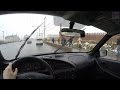 Chevrolet Niva LE - FPV Driving in 4k (Moscow) / Безмолвная поездка в 4k на Шевроле Нива (3840х2160)