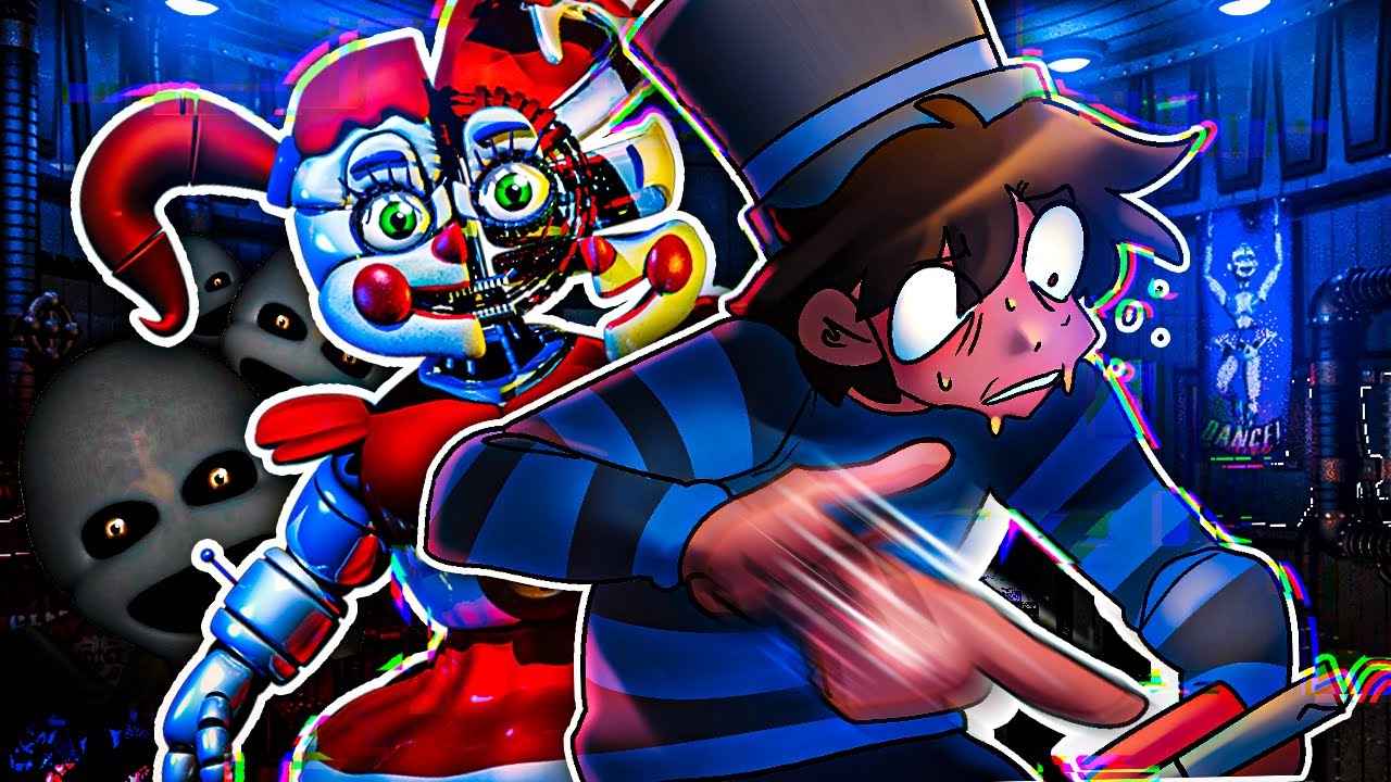 the most stressful five nights at freddy's game