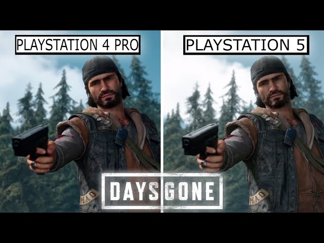 Days Gone - PlayStation 4 