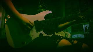 Motionless In White - Undead Ahead 2 Guitar Cover