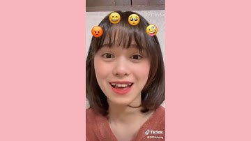 IDOL TIK TOK " CHUNG THỊ CHUNG " | ĐIỆU CƯỜI CUTE KHIẾN CÁC ANH CHẾT MÊ CHẾT MỆT 😍
