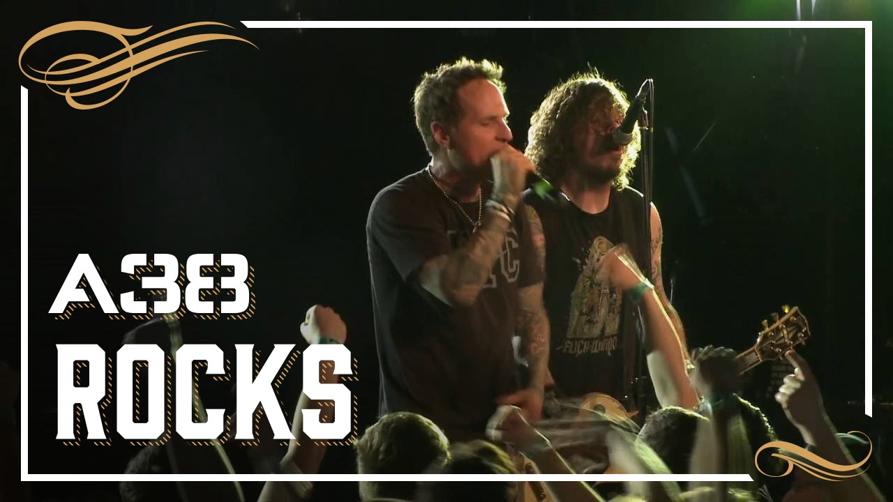 H2O - Thicker than water // Live 2013 // A38 Rocks - YouTube