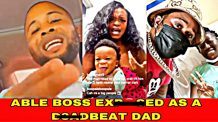 POPULAR INSTAGRAMMER 3XP0SED ( Able Boss )  for be...