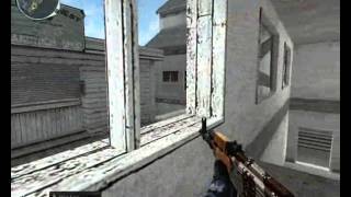 Crossfire - oneshot HS
