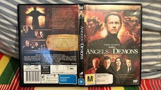 Opening & Closing To Angels & Demons A Original 2009 Film Sphe Dvd Australia 2009 Reuploaded