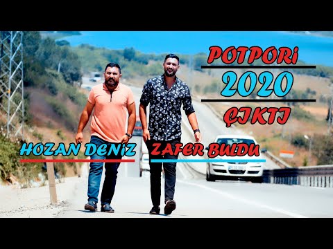 Hozan Deniz û  Zafer Buldu / Potpori 2020 (Official Video)