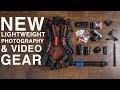 Lightweight Photography & Video Gear for Hiking