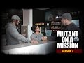 MUTANT ON A MISSION - Rob + Dana Linn Bailey's WARHOUSE GYM [Season 2]