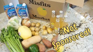 Misfits Market | Not Sponsored Review | Winter 2021