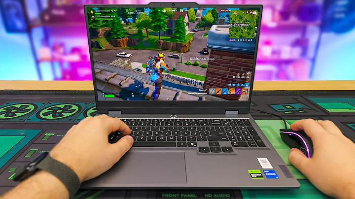 We Bought an RTX 5050 Gaming Laptop...Bad Idea?