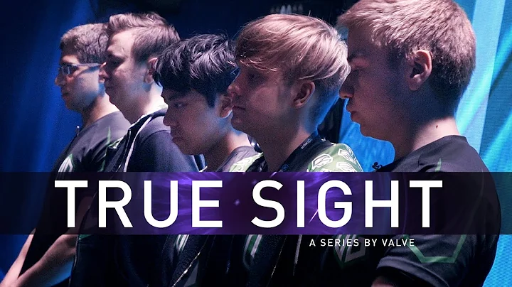 True Sight : The Kiev Major Grand Finals - DayDayNews