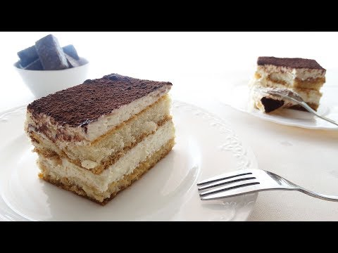 Wideo: Jak Zrobić Ciasto Tiramisu