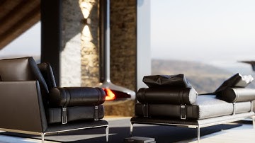 TWINMOTION 2022 (PATH TRACER) - EX FIENILE