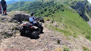 Epic Atv Ride ❌ Big Group ⚡ Extraordinary Landscape ❗️❗️