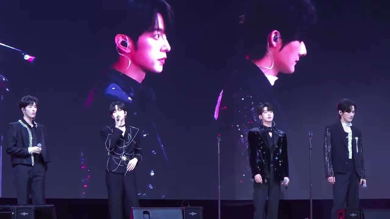 Desire4 - Master Of Desire ( Fanmeeting in Bangkok)
