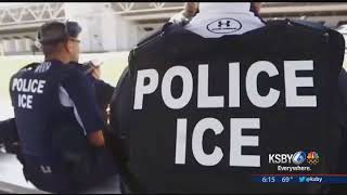 California legislature considers so-called 'sanctuary state' bill