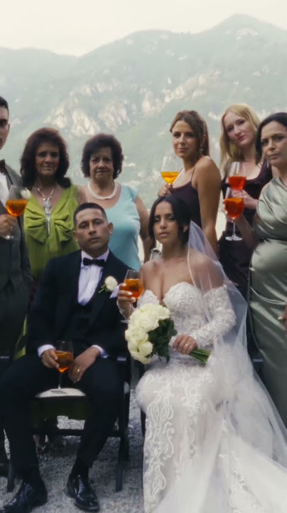 Italian Mafia Wedding Themed Cinematic Wedding Video by Thomas